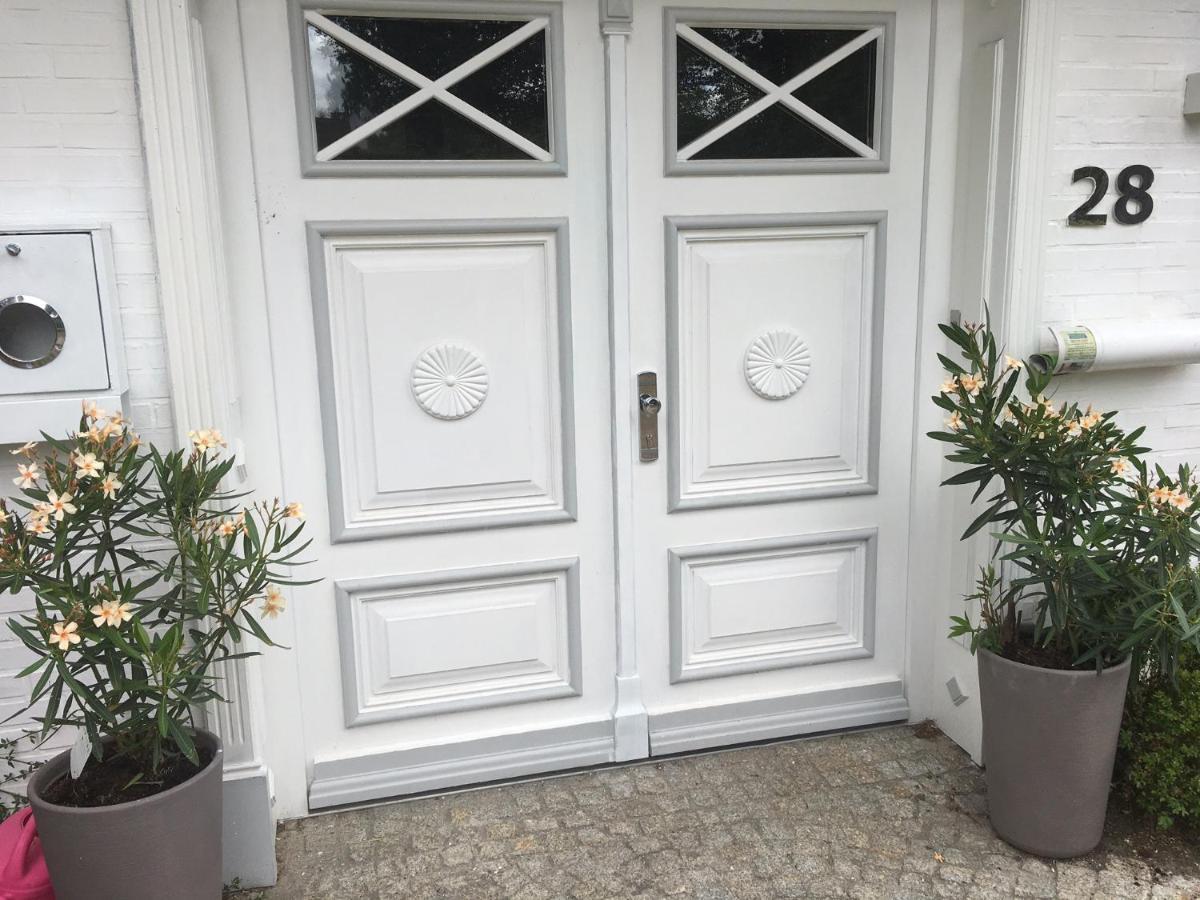 Wunderschones Haus Mit Herrlichem Panoramablick Lüneburg Extérieur photo