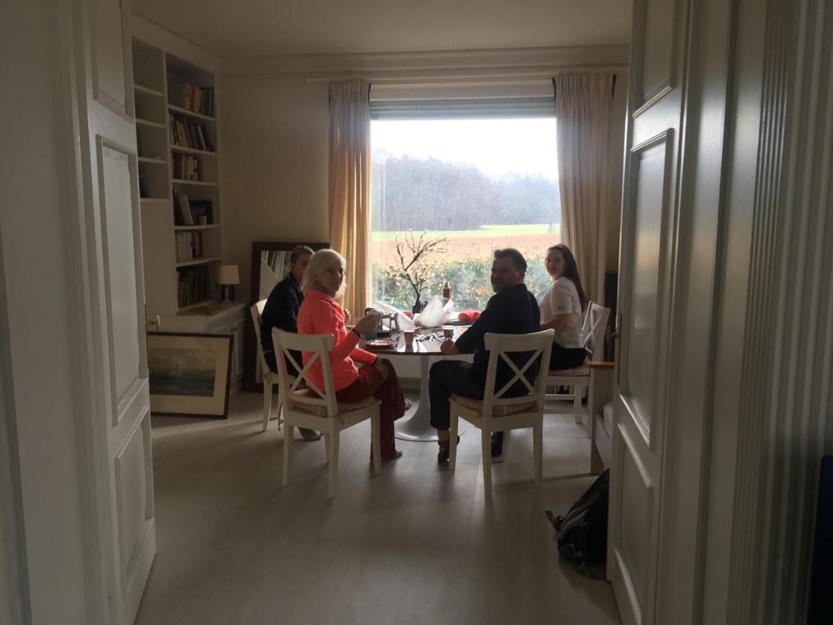 Wunderschones Haus Mit Herrlichem Panoramablick Lüneburg Extérieur photo